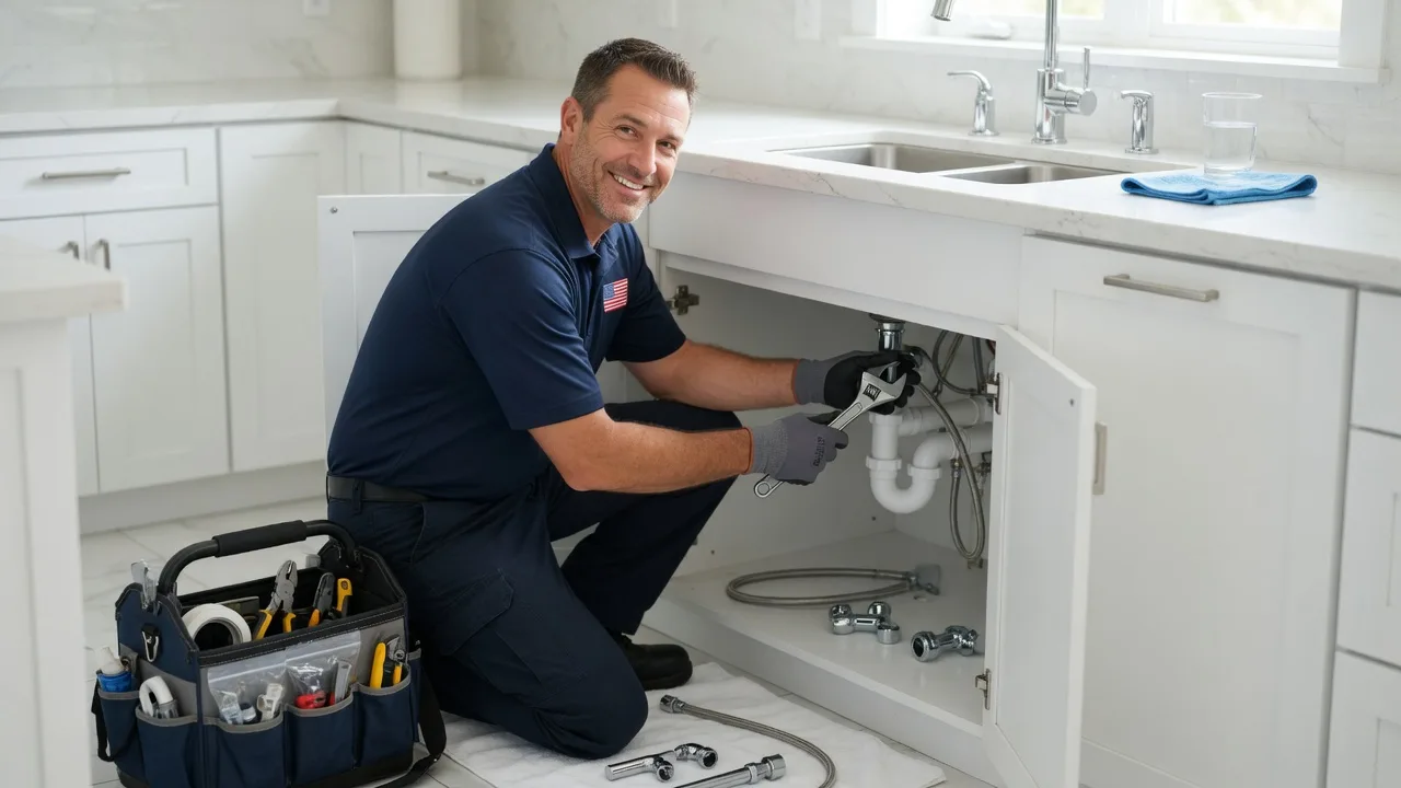 Emergency Plumber in Rex, NC near me